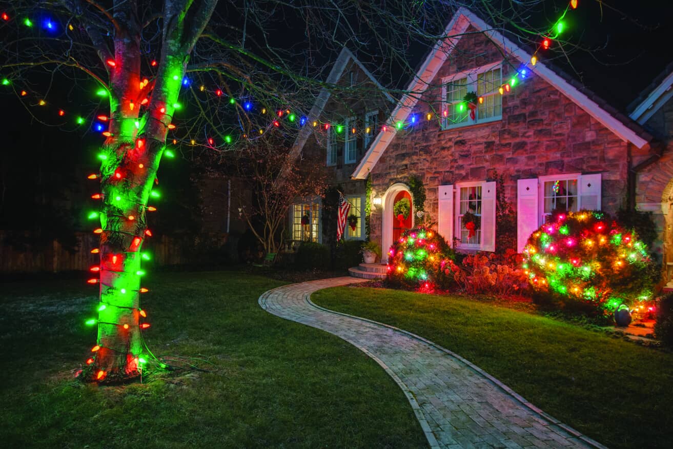 holiday lighting